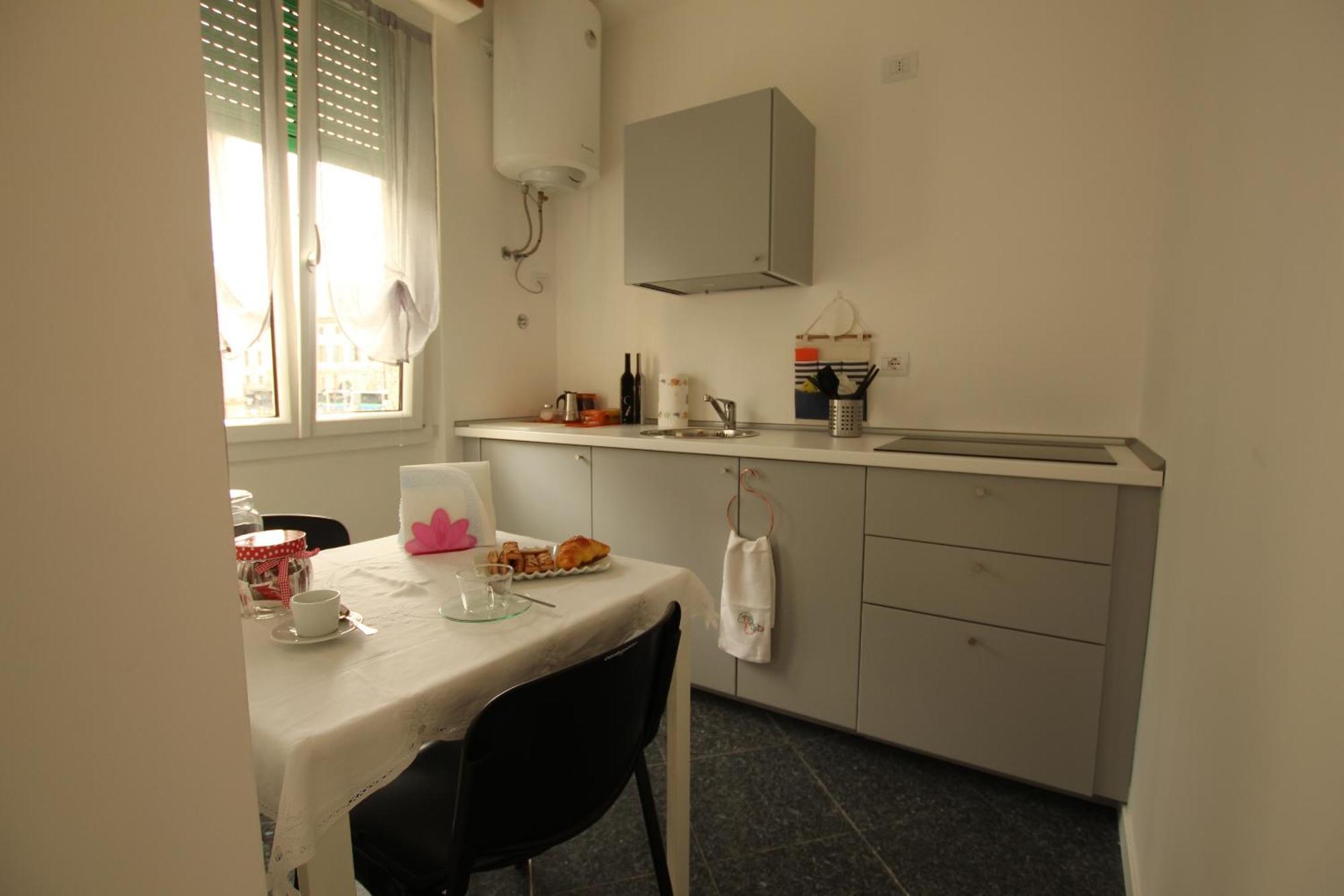 Residenza Manzoni Como Centre מראה חיצוני תמונה