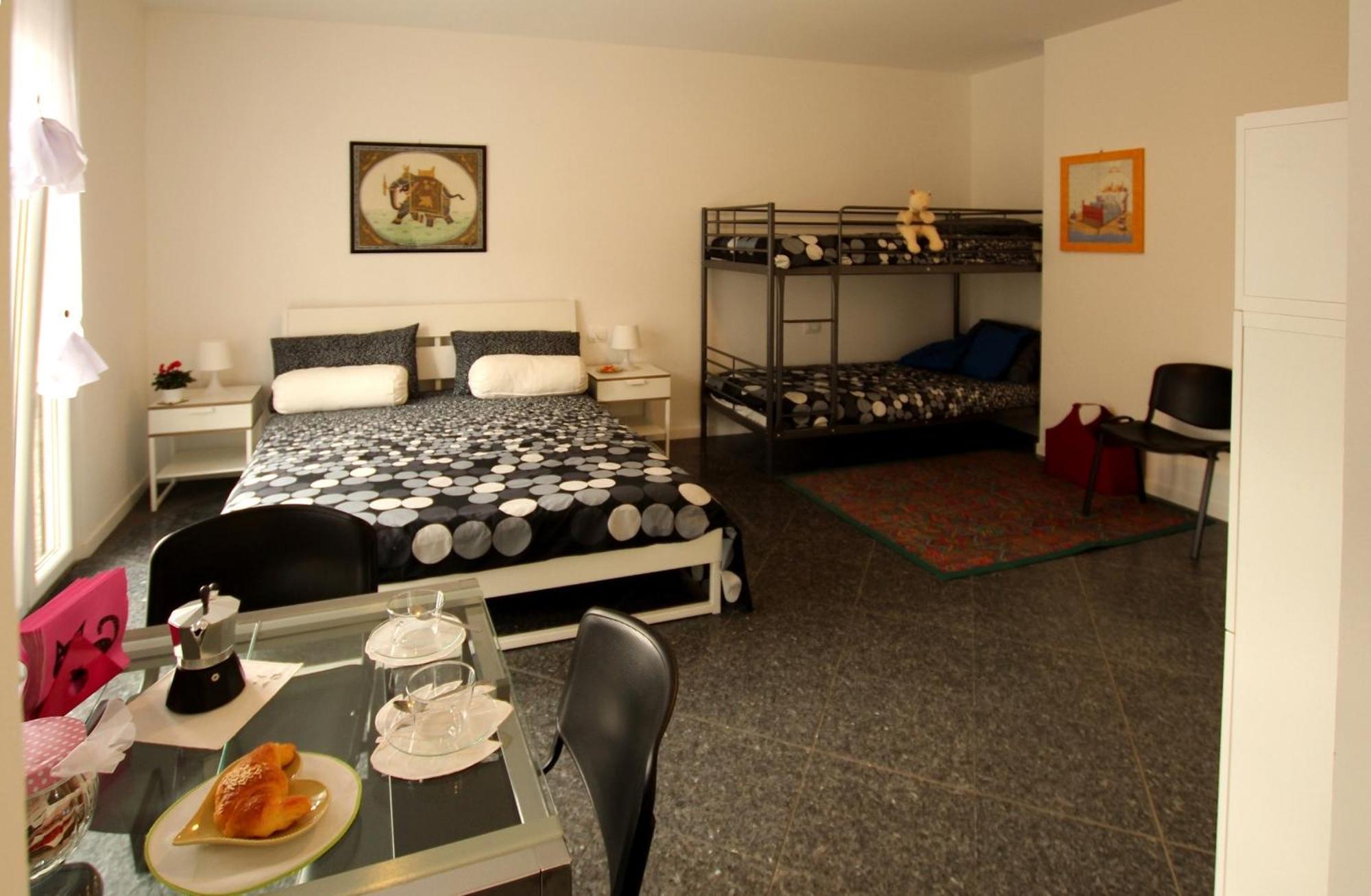 Residenza Manzoni Como Centre מראה חיצוני תמונה