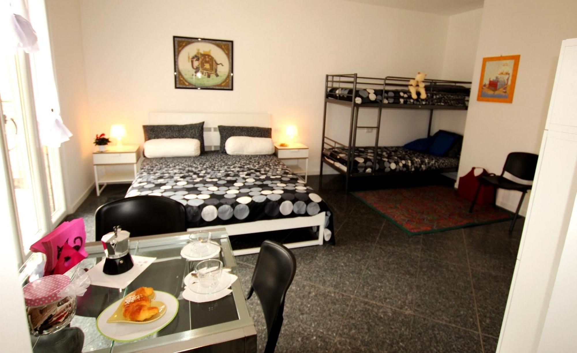 Residenza Manzoni Como Centre מראה חיצוני תמונה