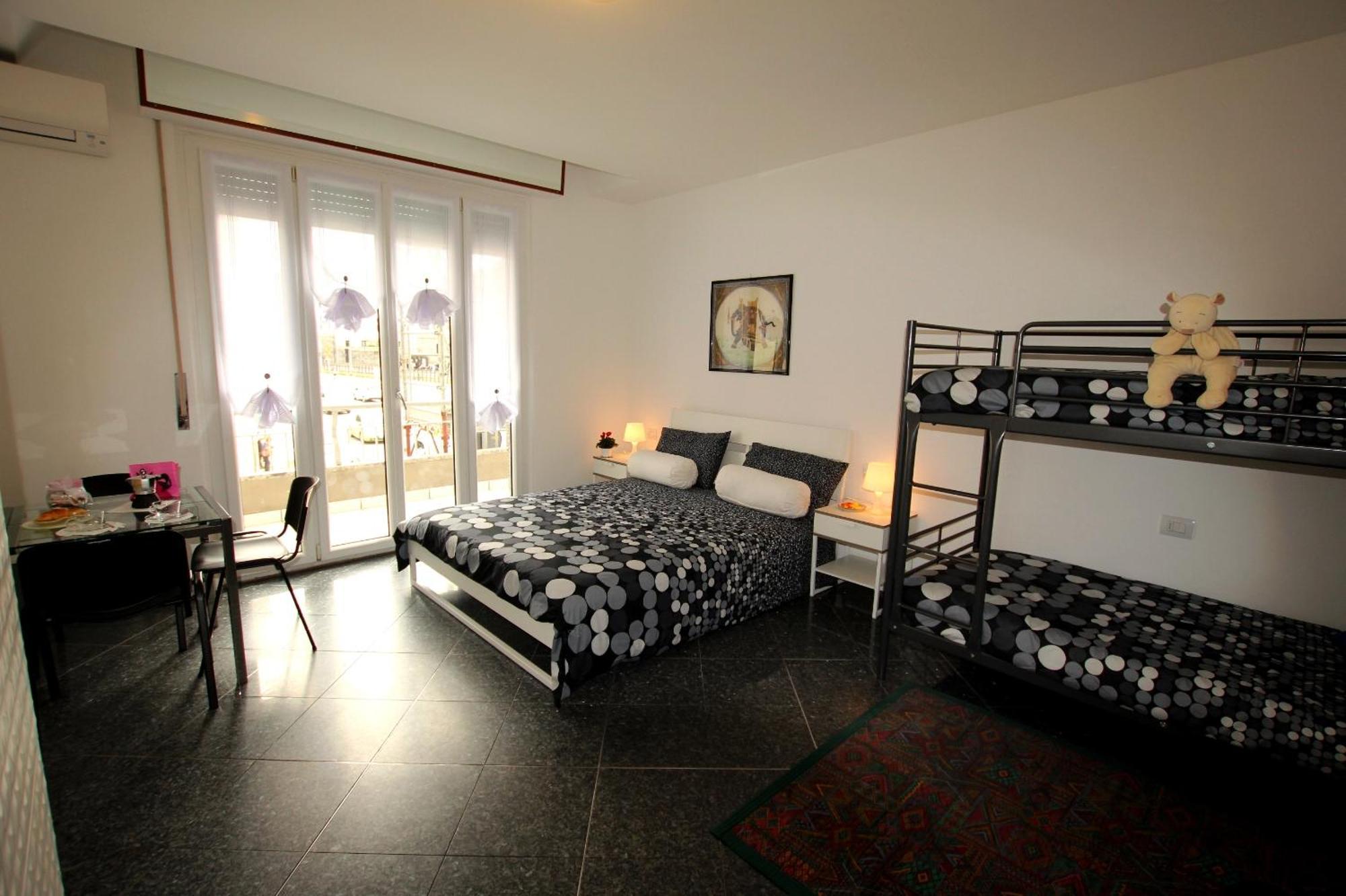 Residenza Manzoni Como Centre מראה חיצוני תמונה