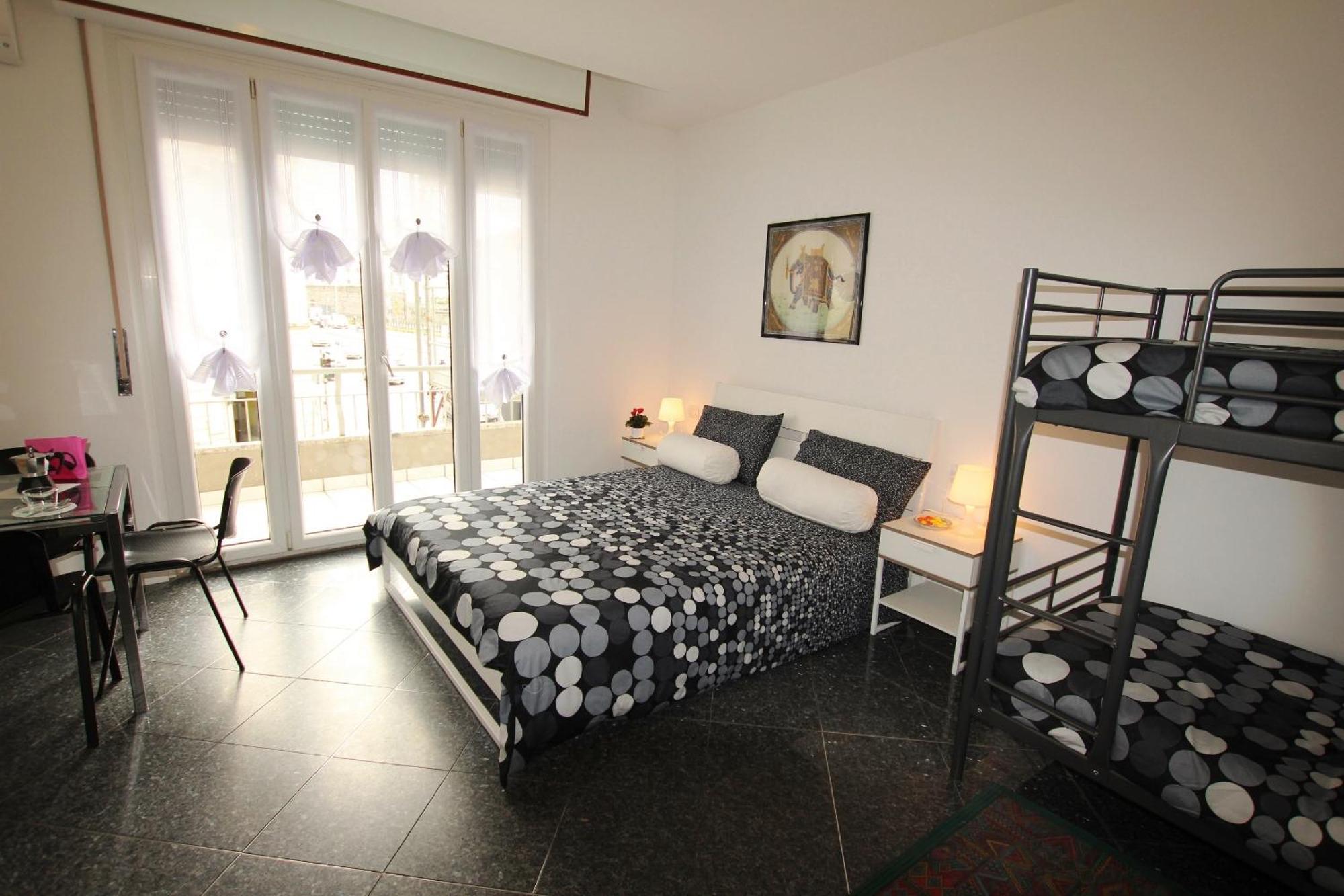 Residenza Manzoni Como Centre מראה חיצוני תמונה