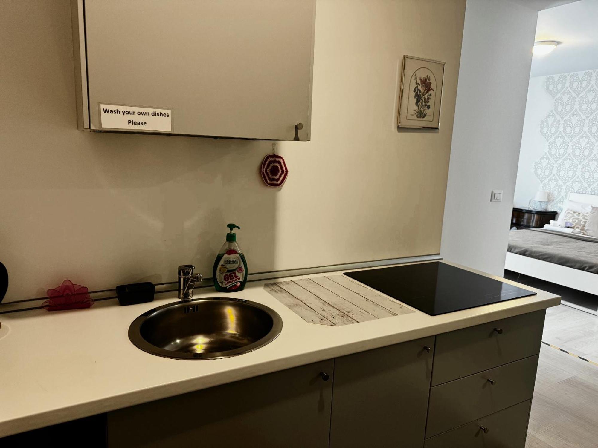 Residenza Manzoni Como Centre מראה חיצוני תמונה