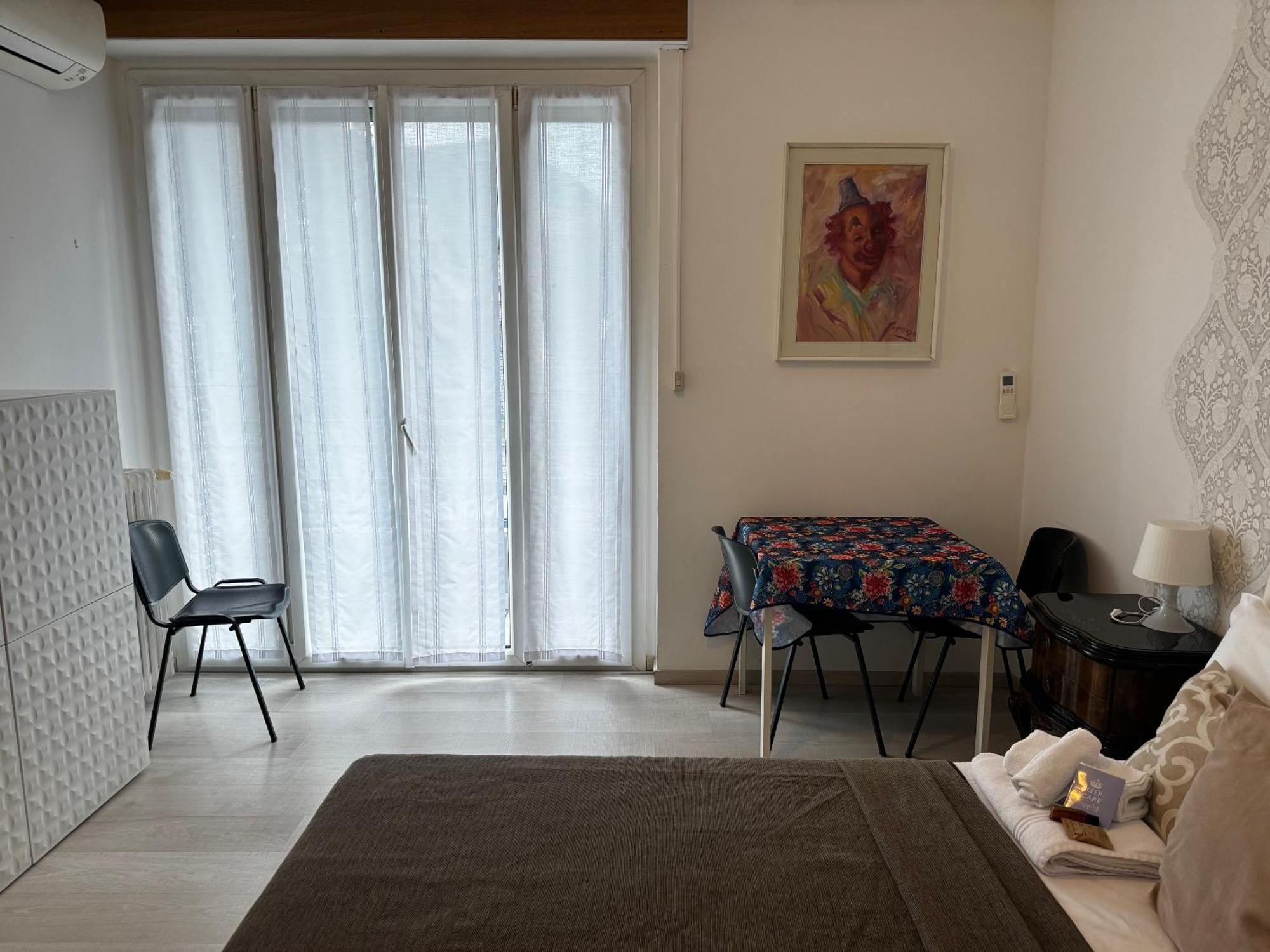 Residenza Manzoni Como Centre מראה חיצוני תמונה