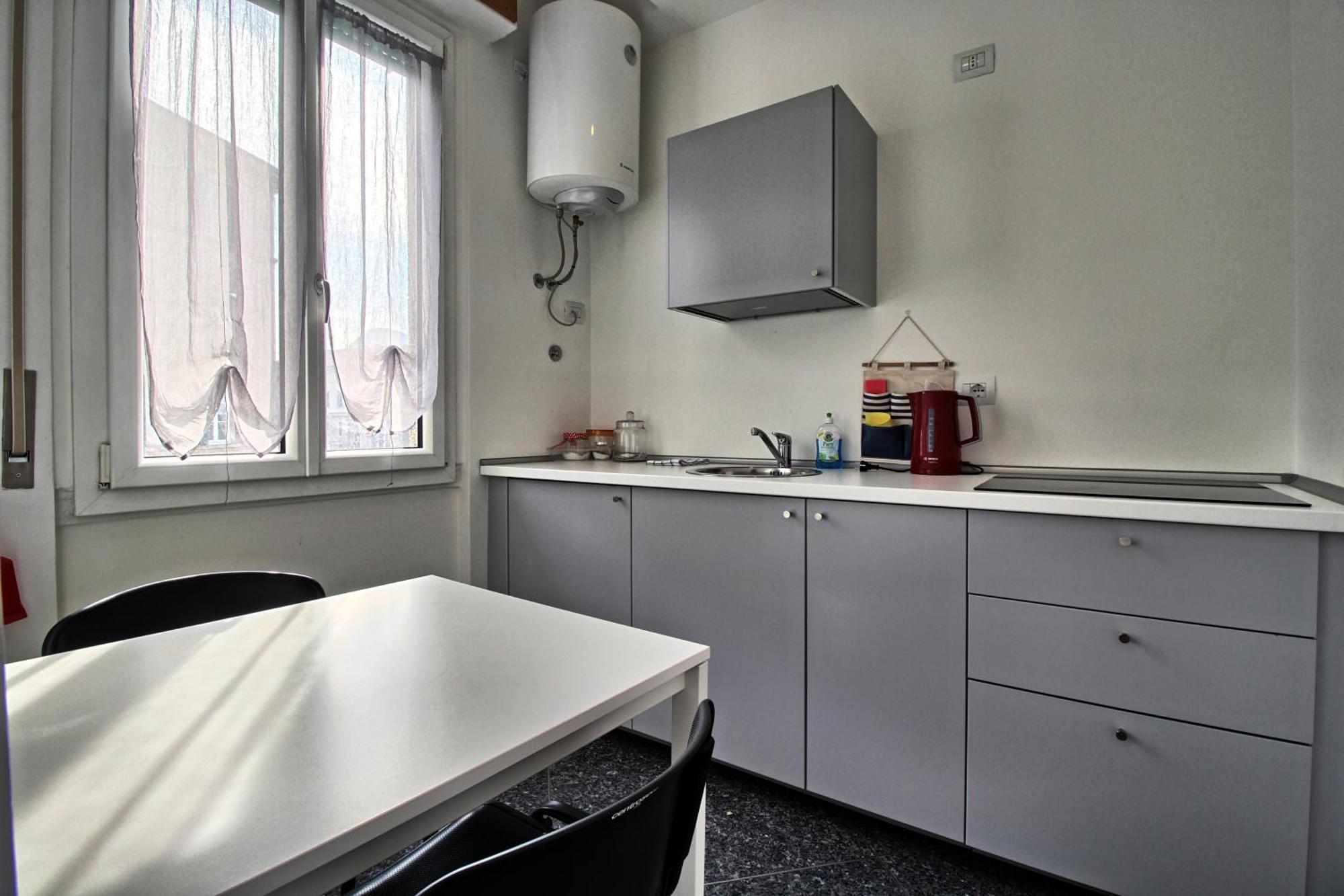 Residenza Manzoni Como Centre מראה חיצוני תמונה
