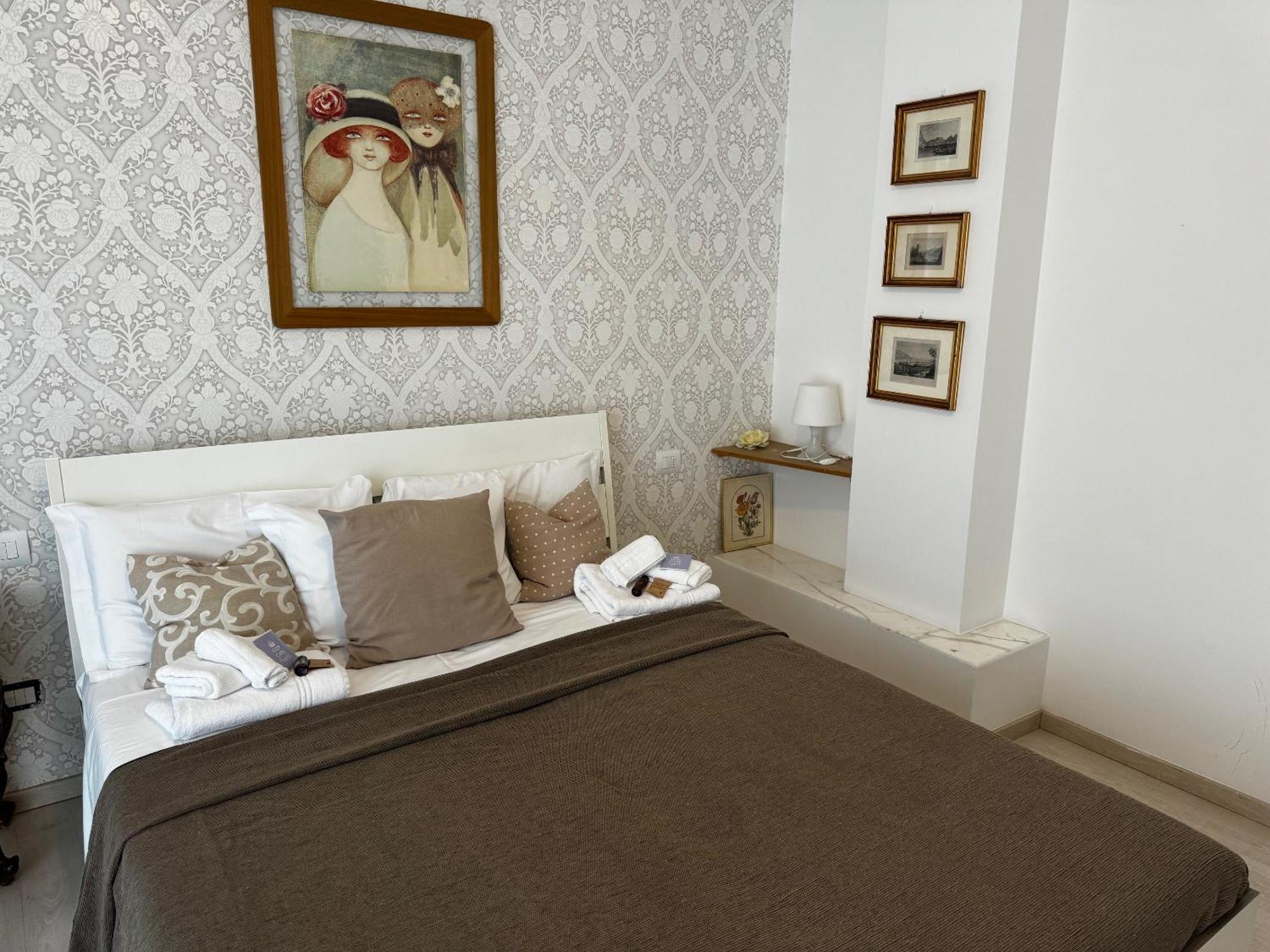 Residenza Manzoni Como Centre מראה חיצוני תמונה