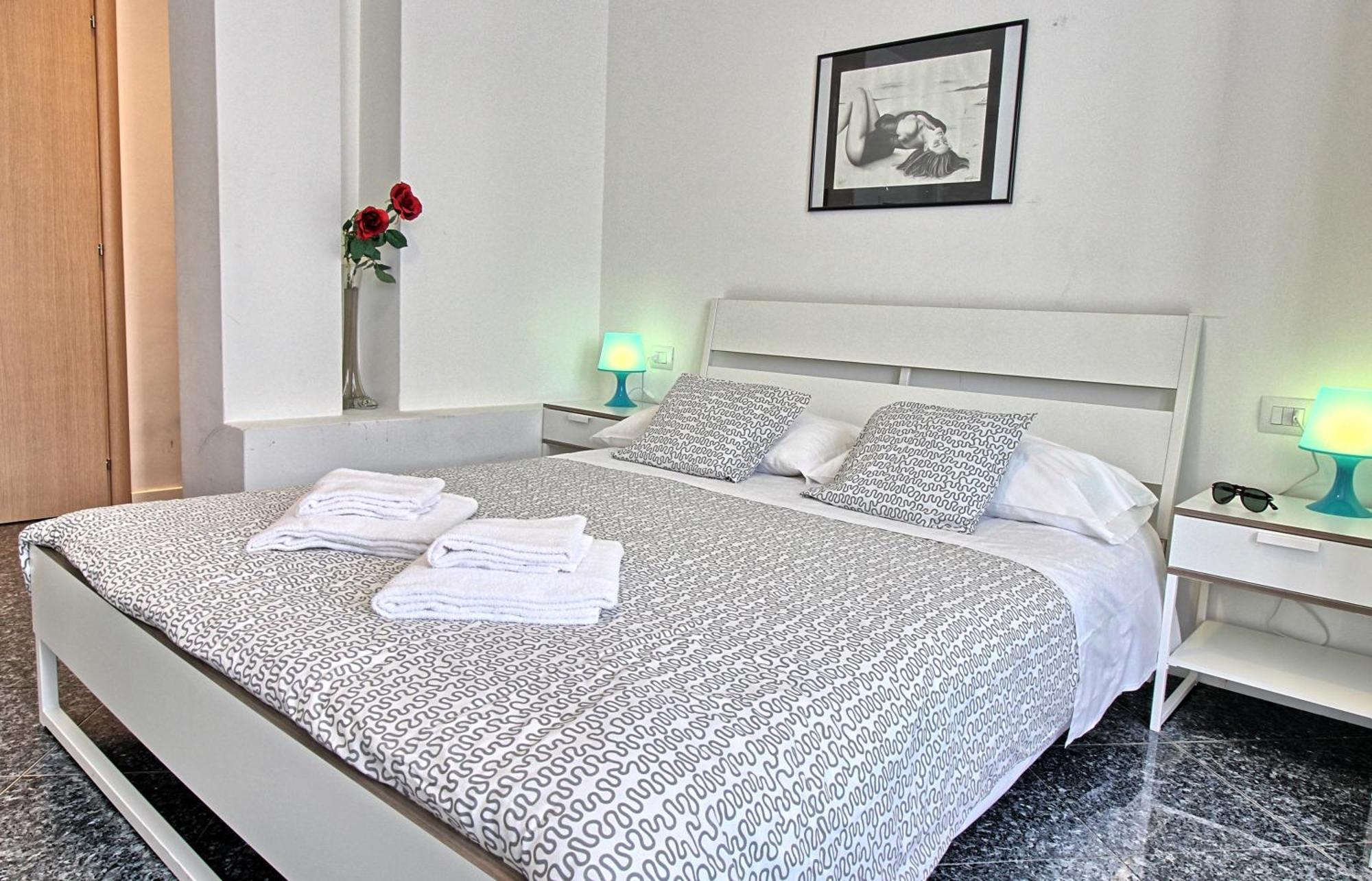 Residenza Manzoni Como Centre מראה חיצוני תמונה