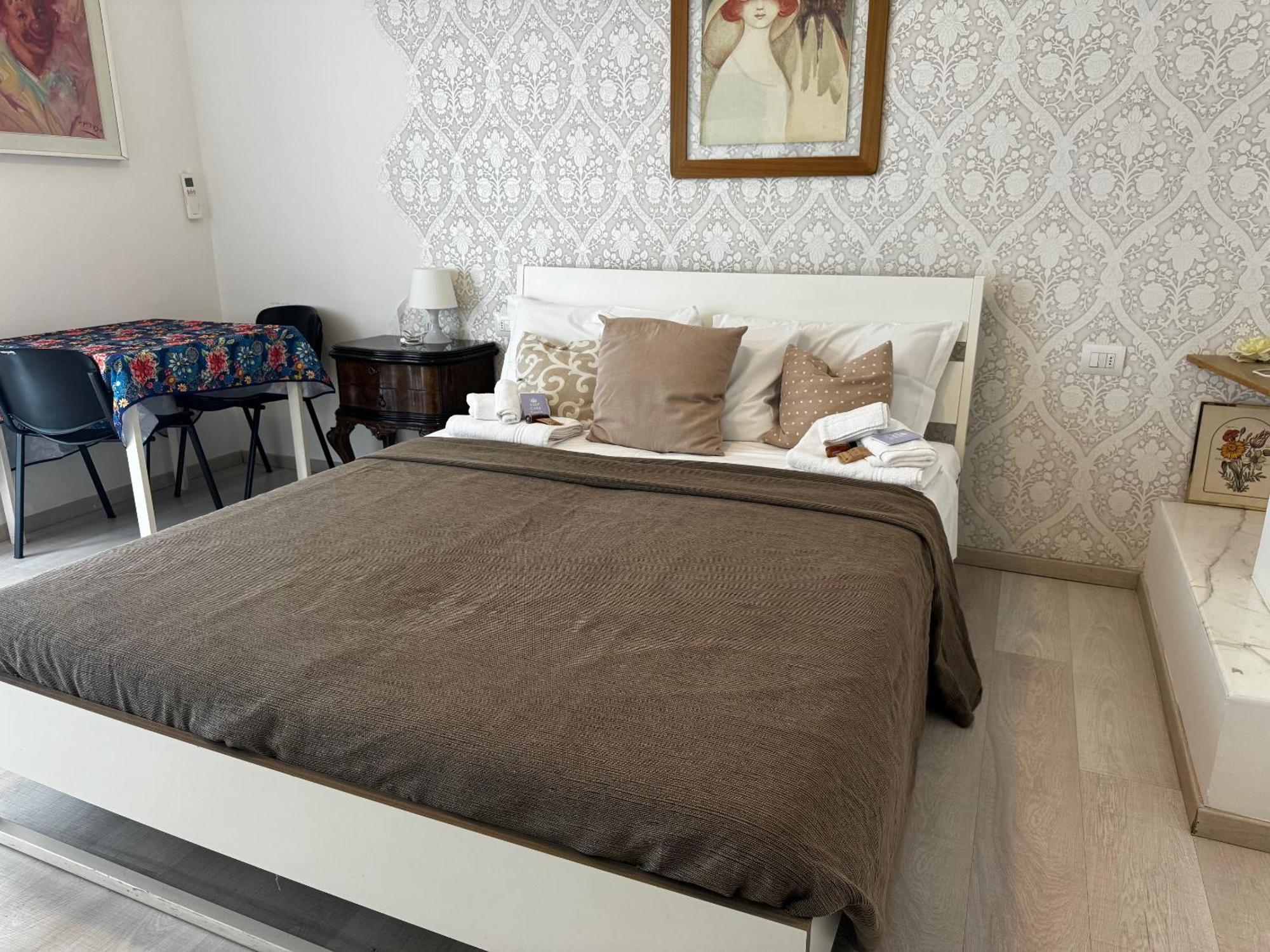 Residenza Manzoni Como Centre מראה חיצוני תמונה