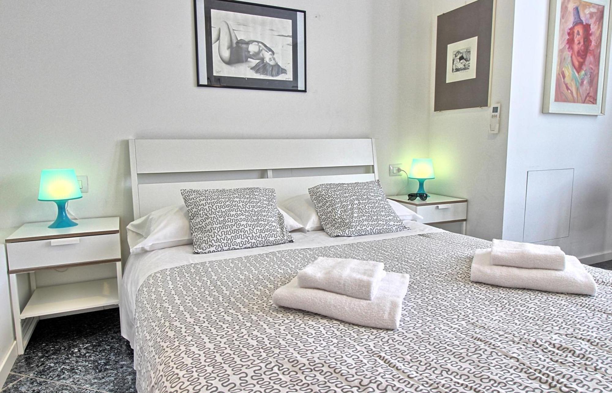 Residenza Manzoni Como Centre מראה חיצוני תמונה