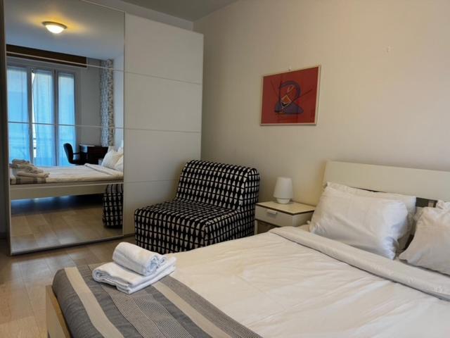 Residenza Manzoni Como Centre מראה חיצוני תמונה