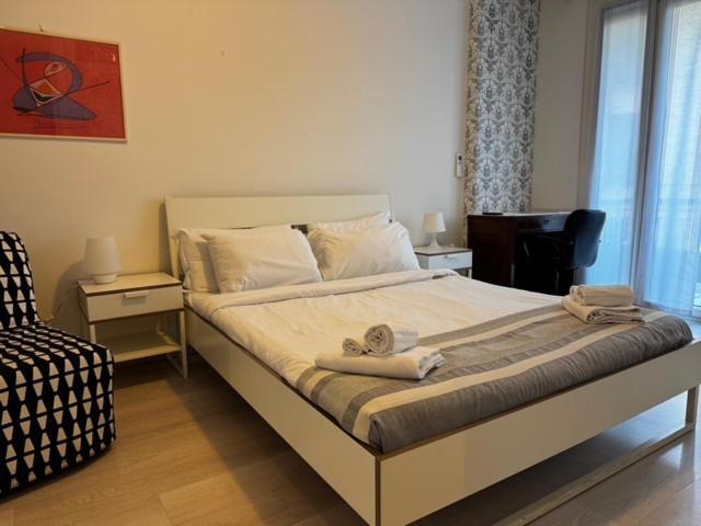 Residenza Manzoni Como Centre מראה חיצוני תמונה