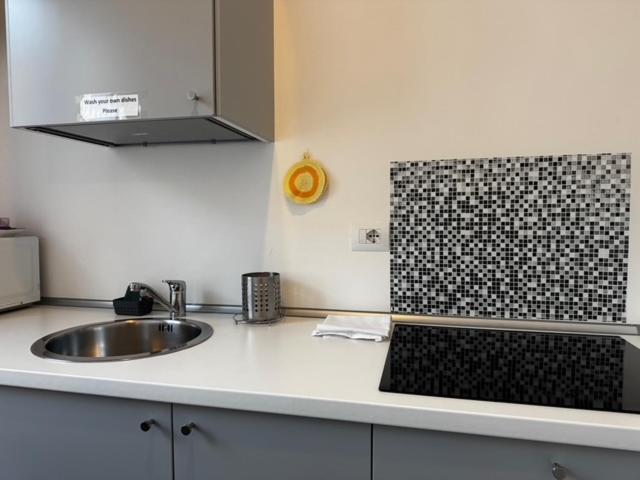 Residenza Manzoni Como Centre מראה חיצוני תמונה